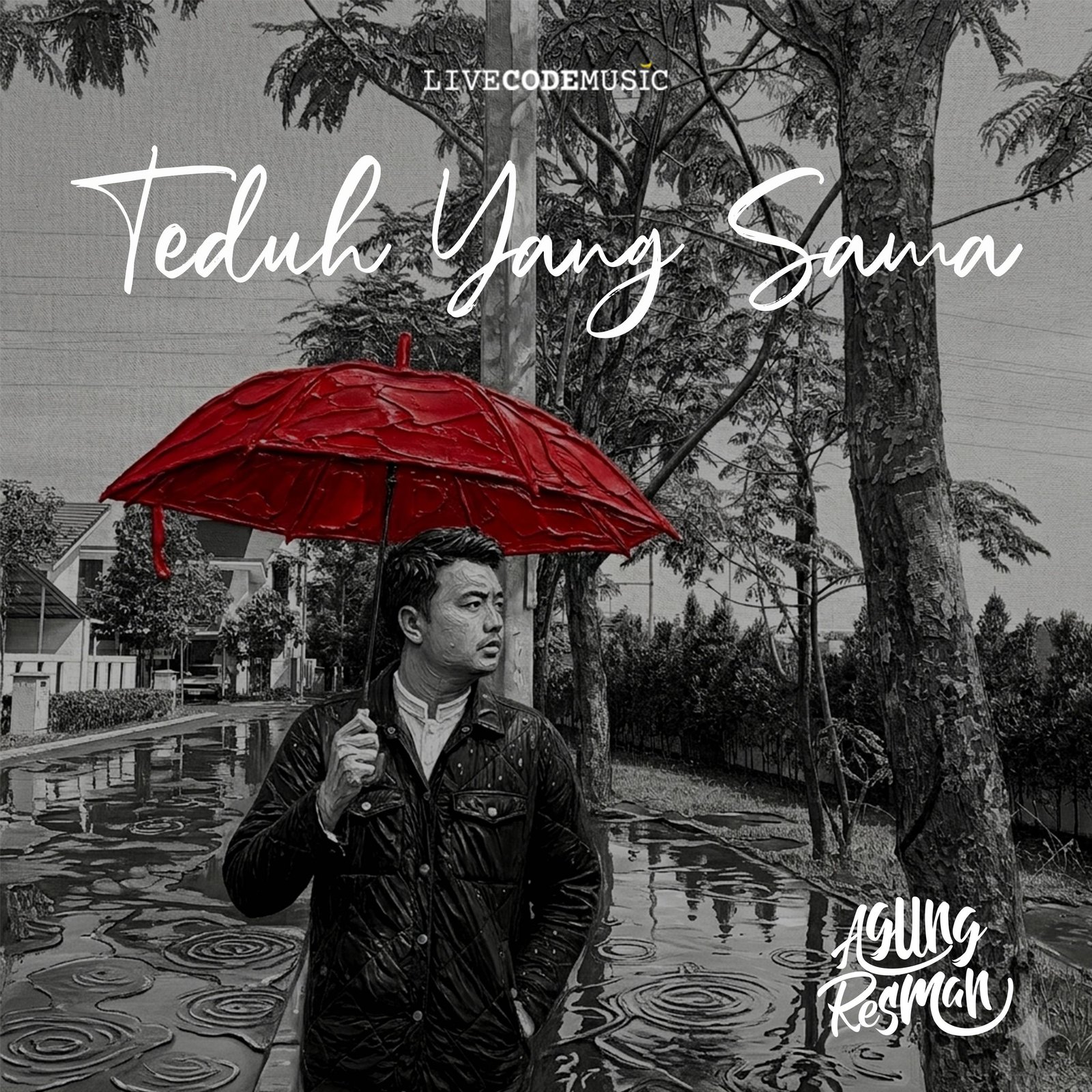 Teduh Yang Sama Cover Artwork
