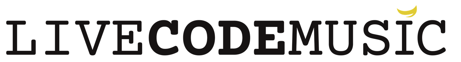 Live Code Music Logo