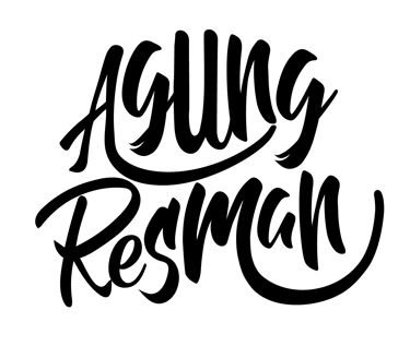 Agung Resman Logo